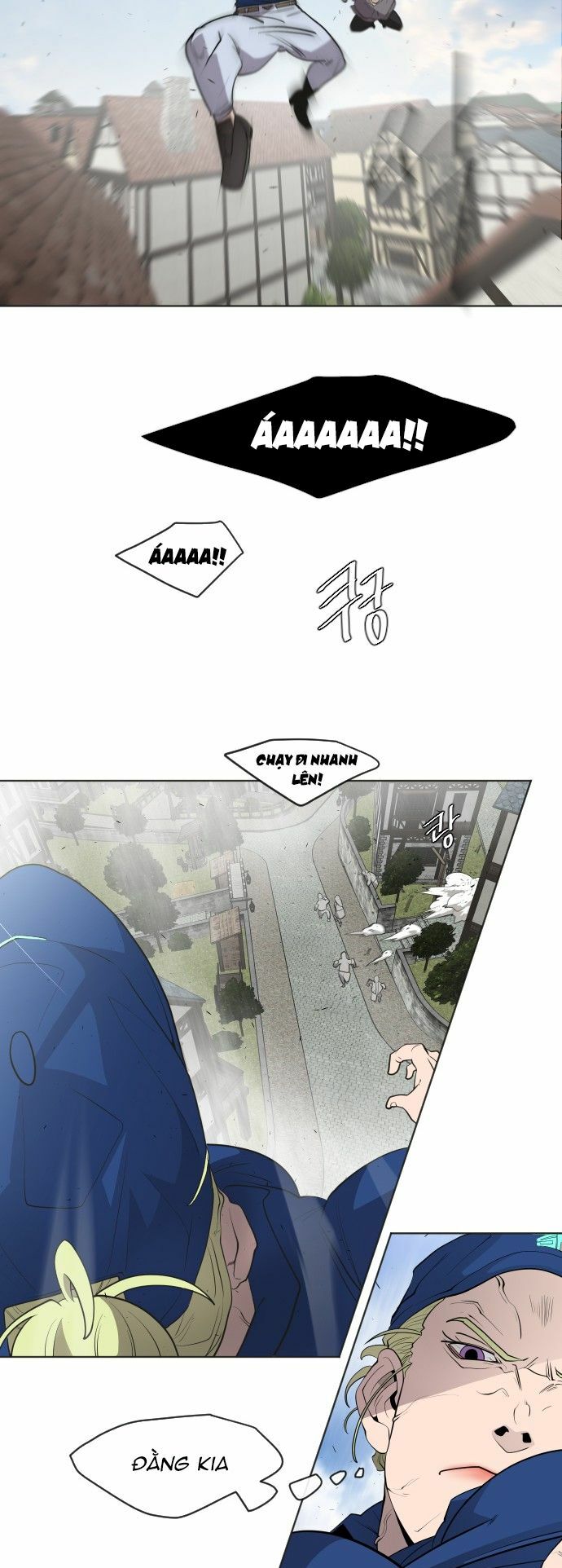 Kỷ Nguyên Siêu Anh Hùng Chapter 48 - Trang 2