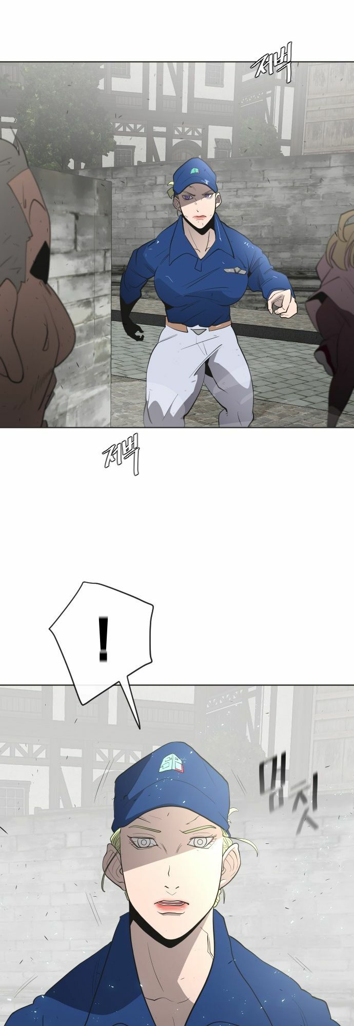 Kỷ Nguyên Siêu Anh Hùng Chapter 48 - Trang 2