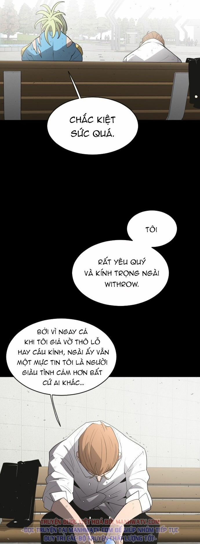 Kỷ Nguyên Siêu Anh Hùng Chapter 48 - Trang 2