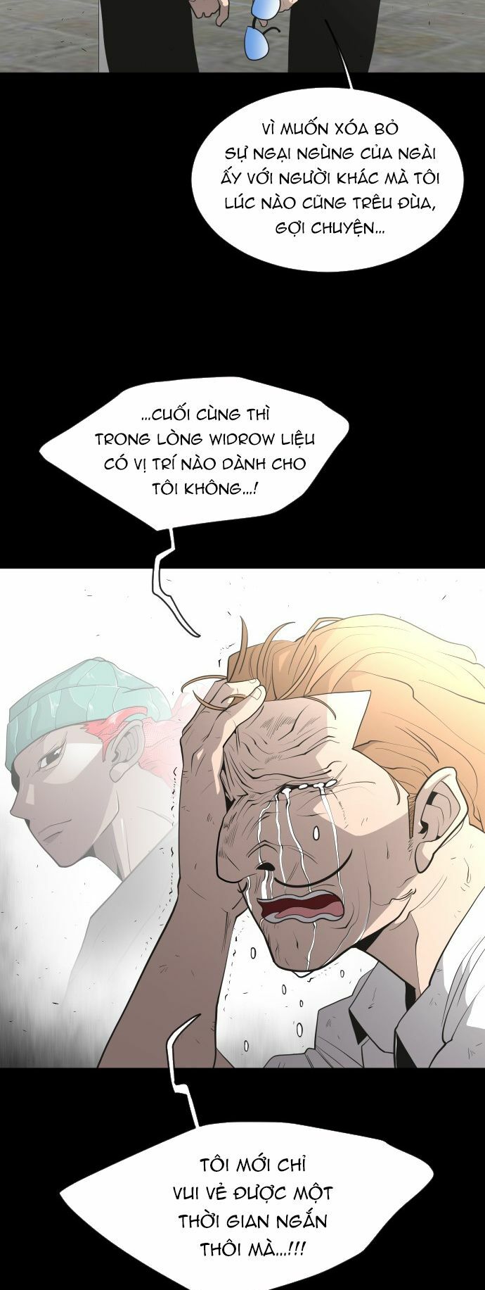 Kỷ Nguyên Siêu Anh Hùng Chapter 48 - Trang 2