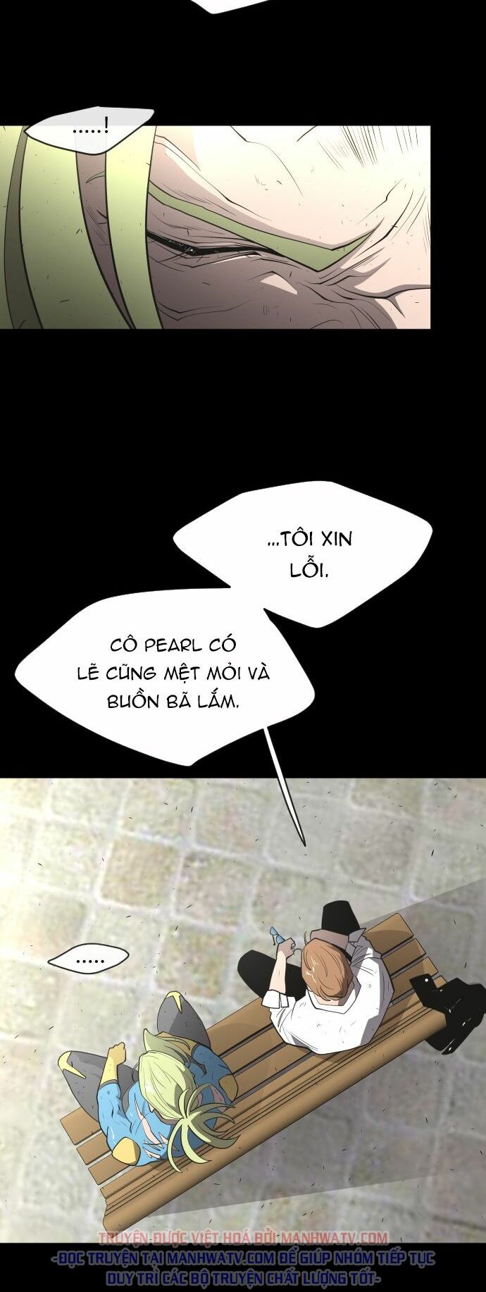 Kỷ Nguyên Siêu Anh Hùng Chapter 48 - Trang 2