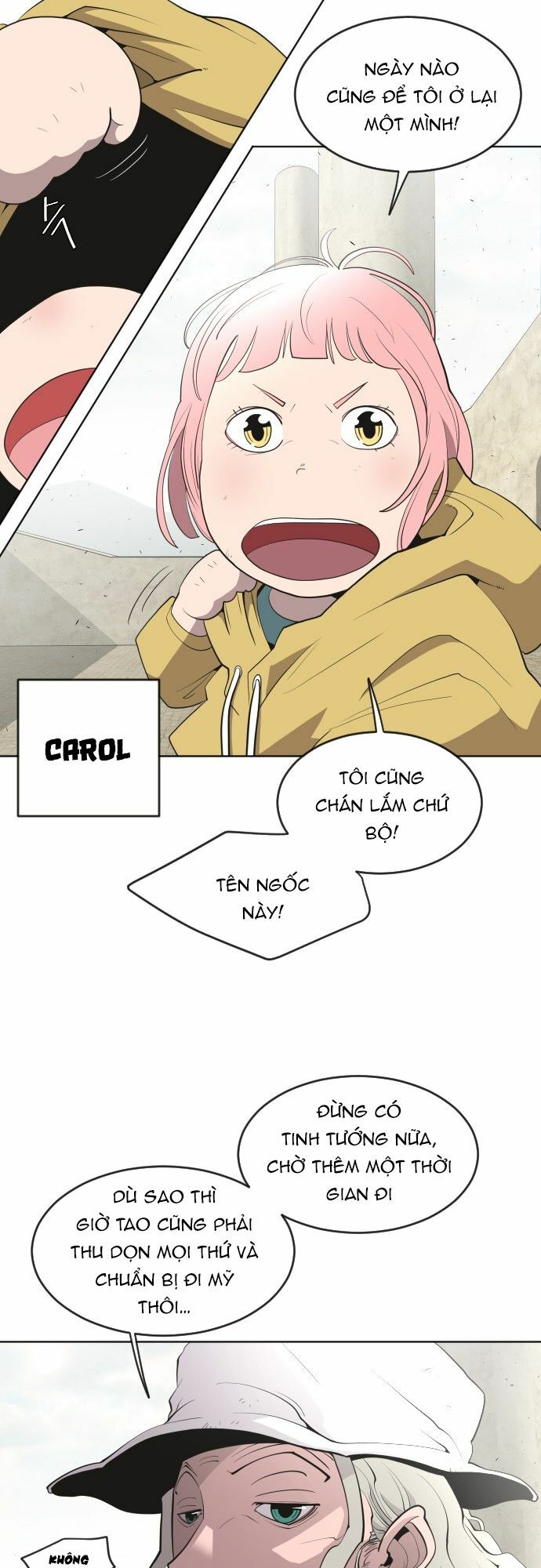 Kỷ Nguyên Siêu Anh Hùng Chapter 48 - Trang 2