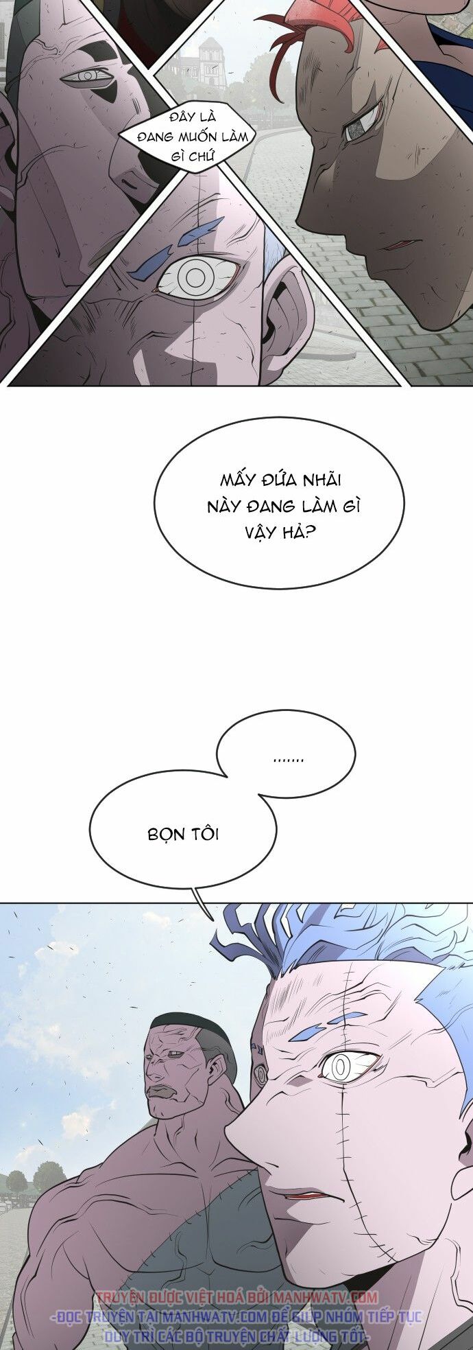 Kỷ Nguyên Siêu Anh Hùng Chapter 49 - Trang 2