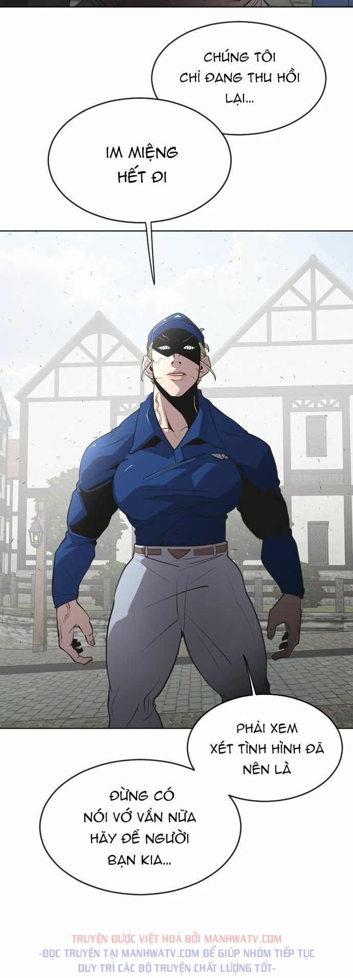 Kỷ Nguyên Siêu Anh Hùng Chapter 49 - Trang 2
