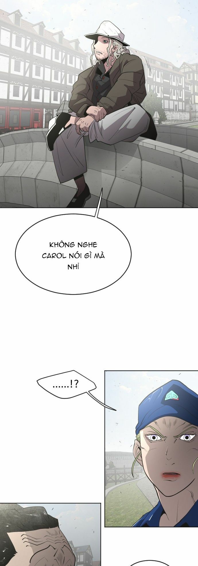 Kỷ Nguyên Siêu Anh Hùng Chapter 49 - Trang 2