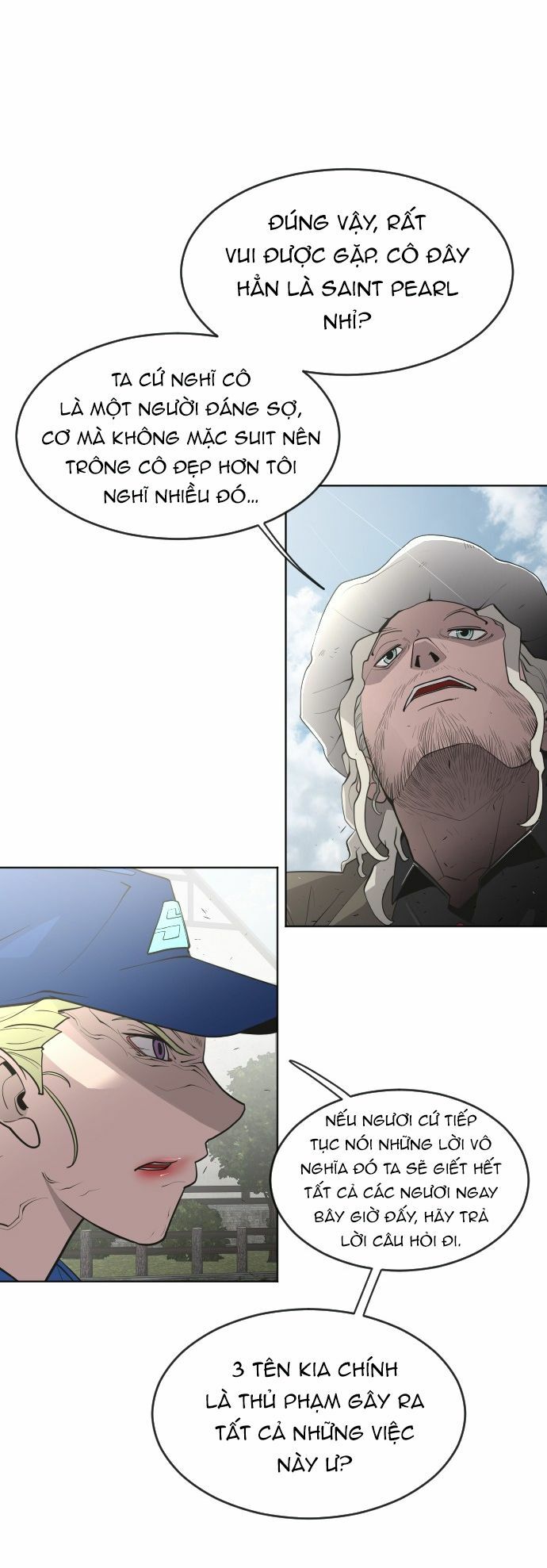 Kỷ Nguyên Siêu Anh Hùng Chapter 49 - Trang 2