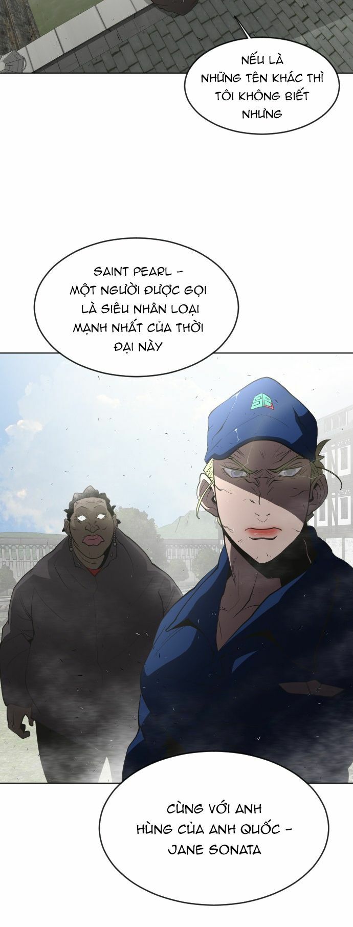 Kỷ Nguyên Siêu Anh Hùng Chapter 49 - Trang 2