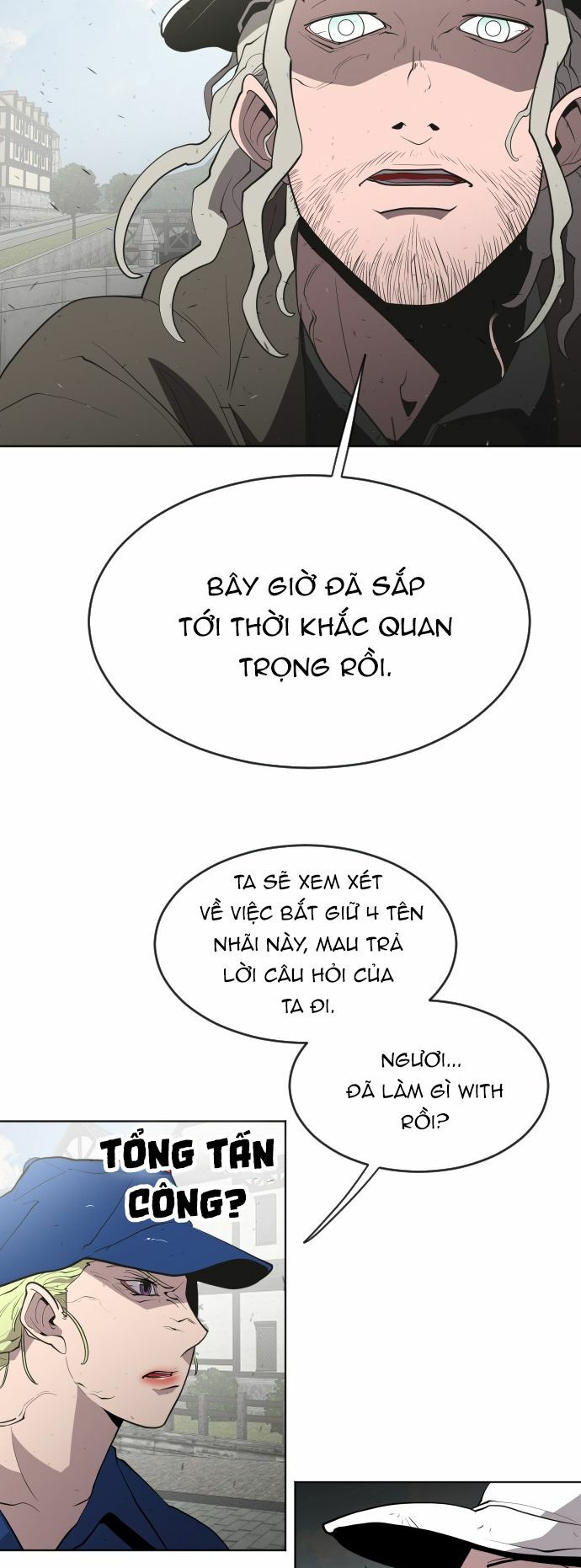 Kỷ Nguyên Siêu Anh Hùng Chapter 49 - Trang 2
