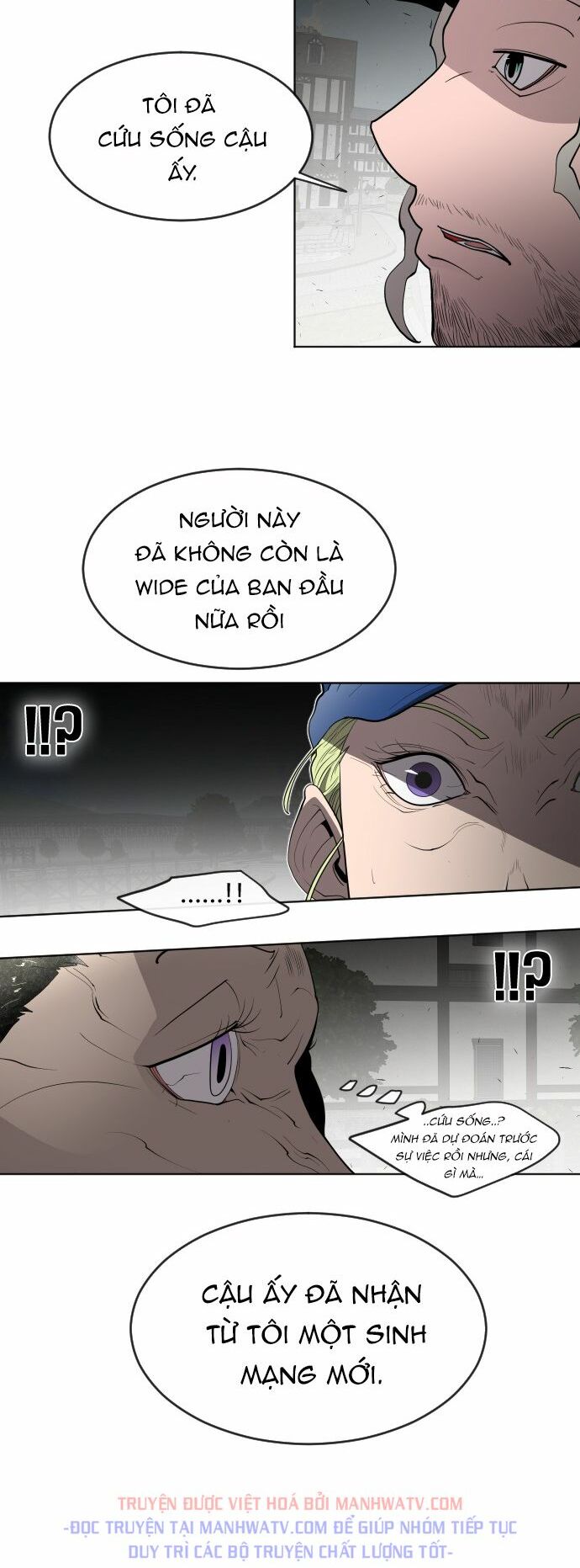 Kỷ Nguyên Siêu Anh Hùng Chapter 49 - Trang 2