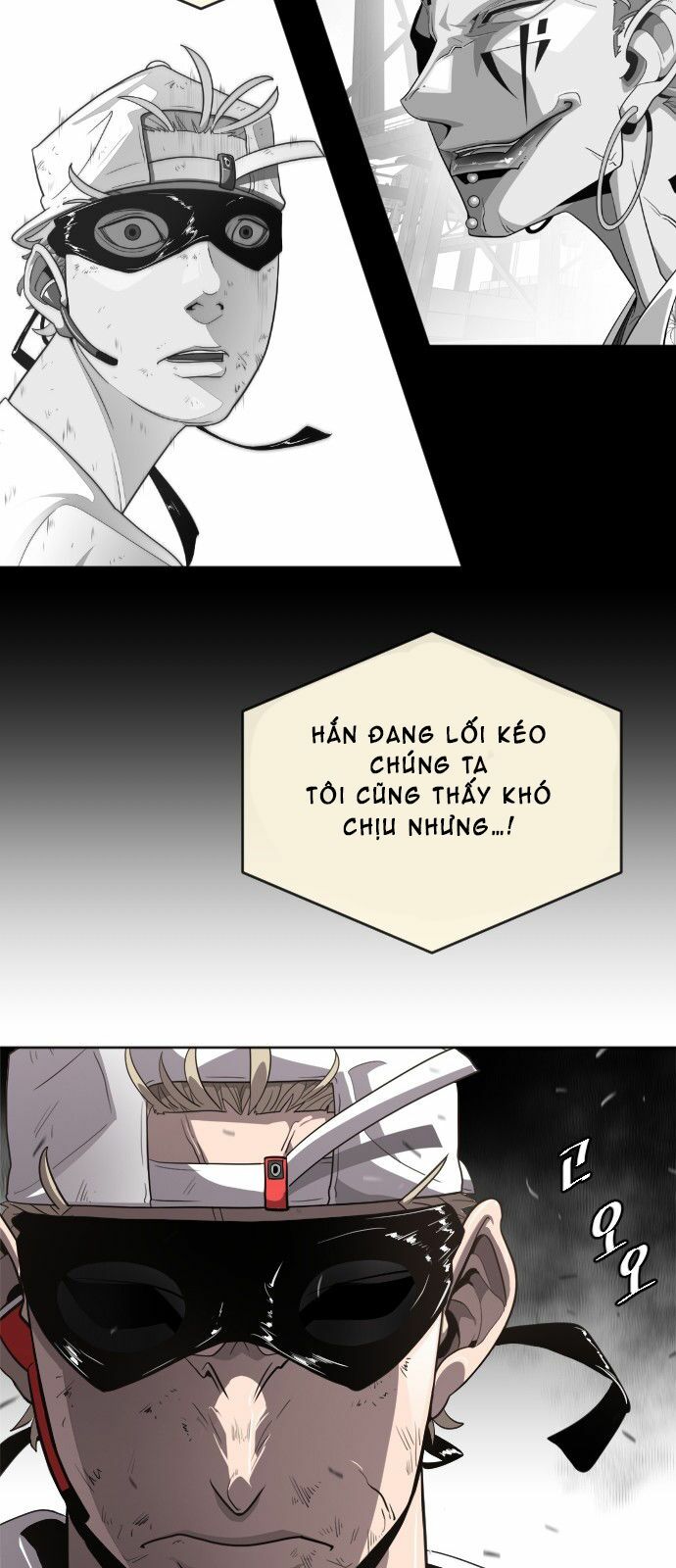 Kỷ Nguyên Siêu Anh Hùng Chapter 5 - Trang 2
