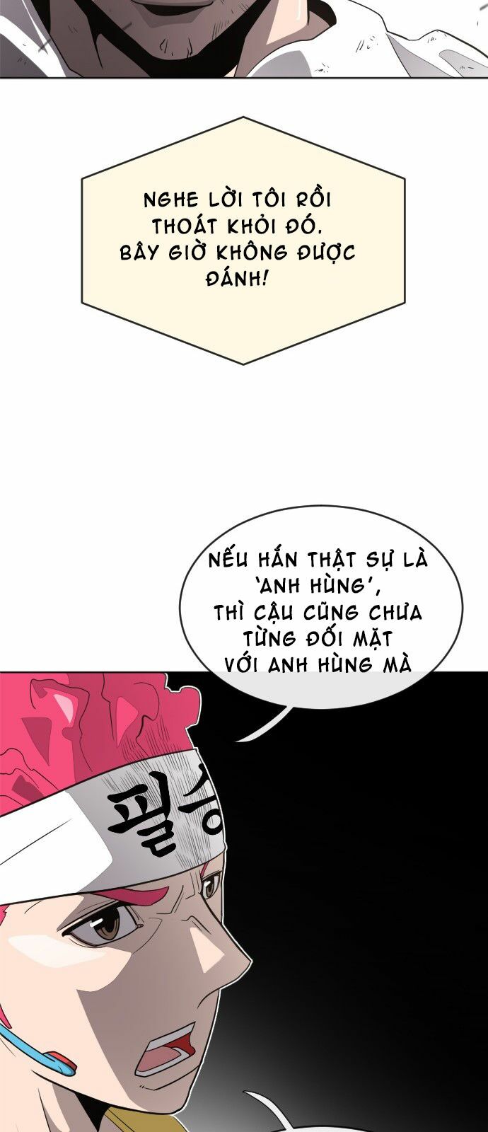 Kỷ Nguyên Siêu Anh Hùng Chapter 5 - Trang 2