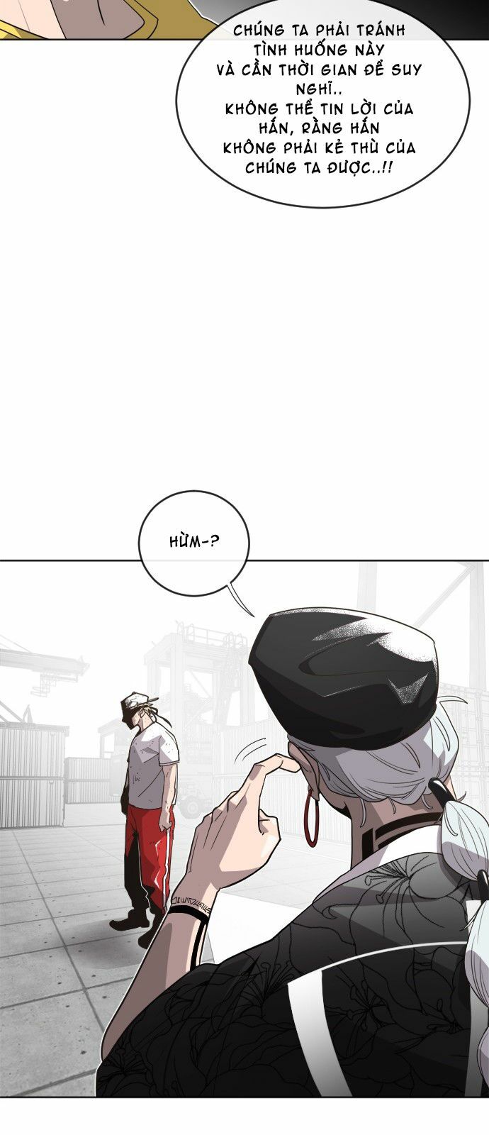 Kỷ Nguyên Siêu Anh Hùng Chapter 5 - Trang 2