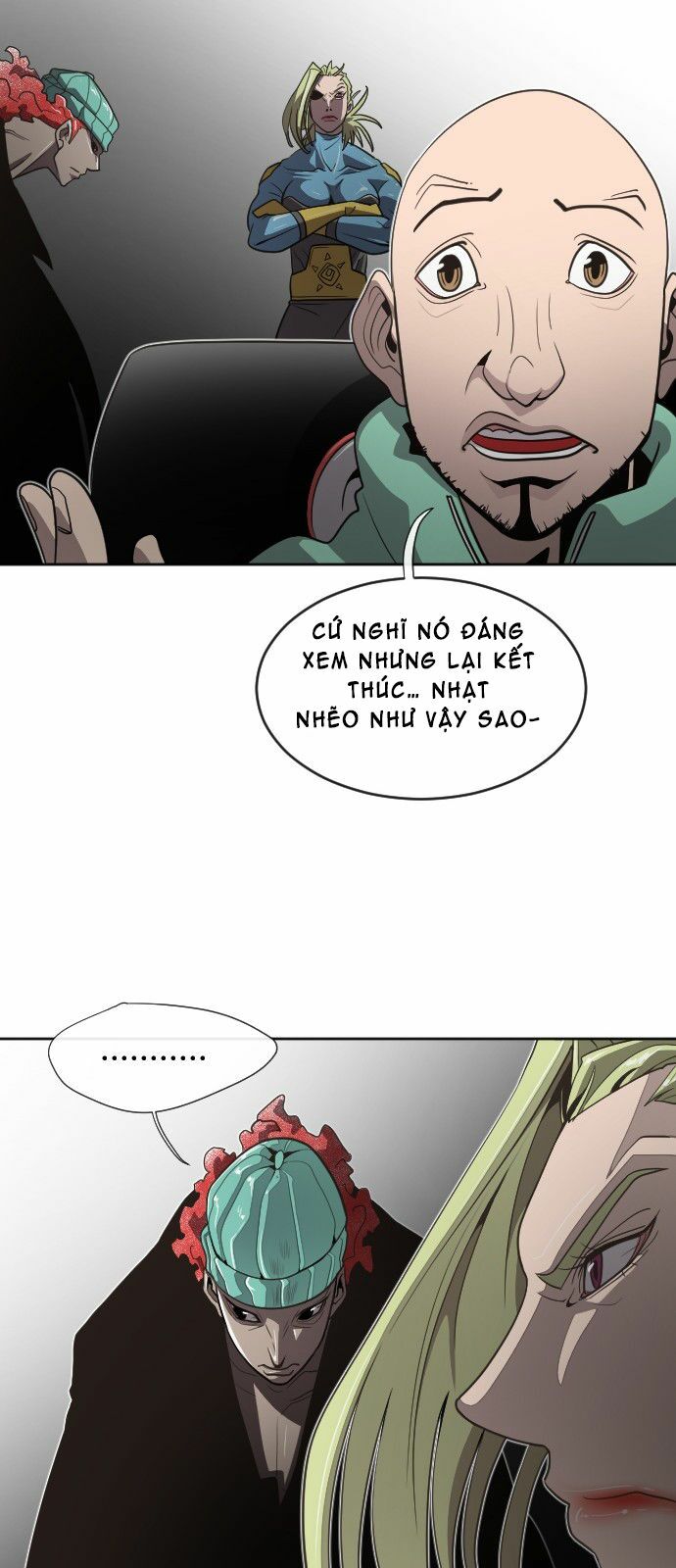 Kỷ Nguyên Siêu Anh Hùng Chapter 5 - Trang 2