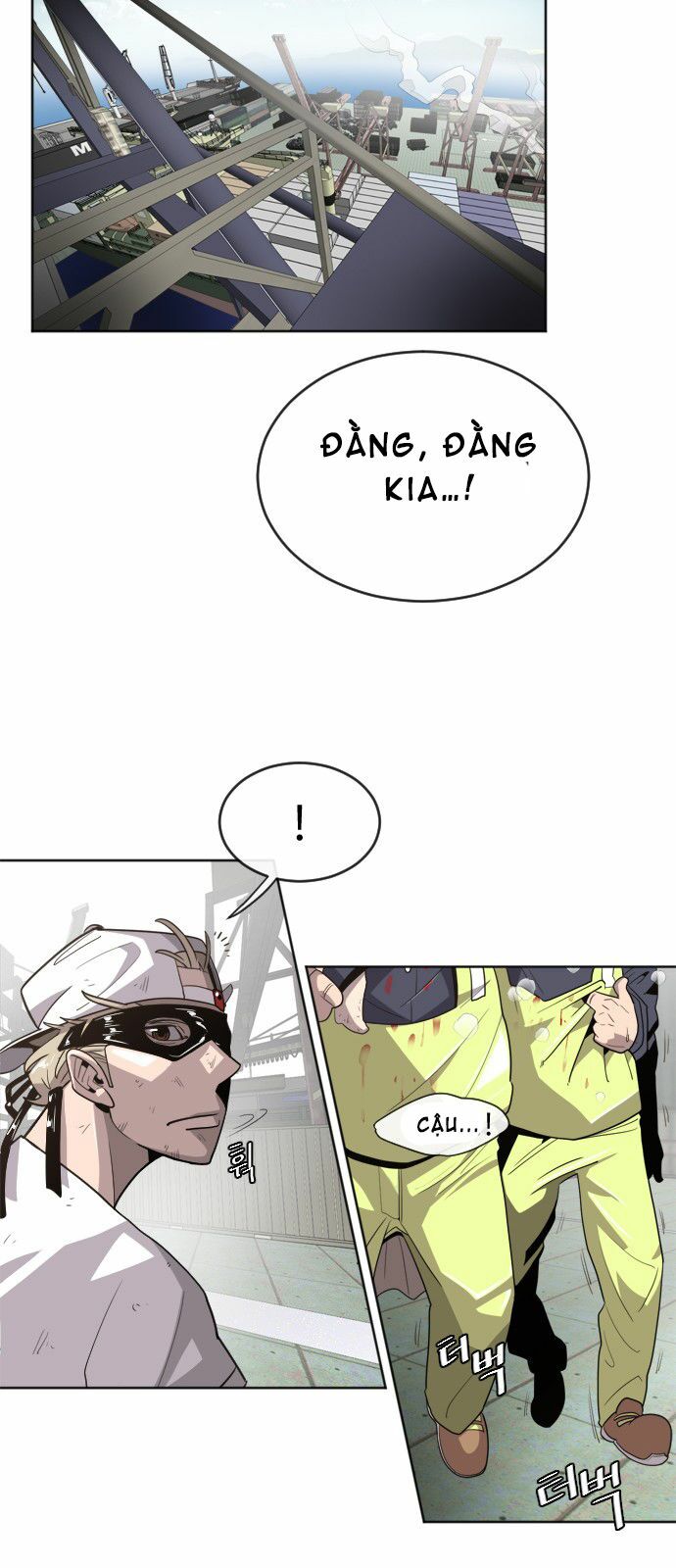 Kỷ Nguyên Siêu Anh Hùng Chapter 5 - Trang 2