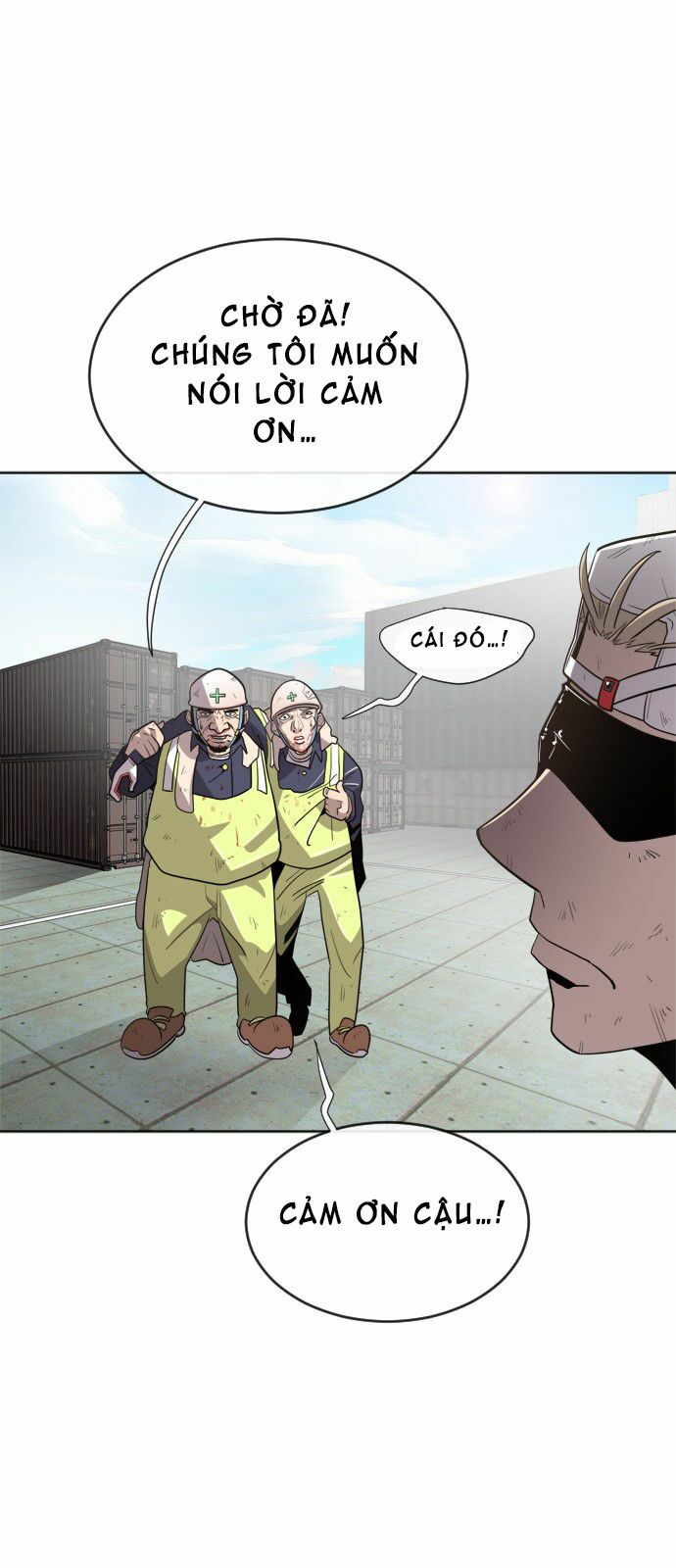 Kỷ Nguyên Siêu Anh Hùng Chapter 5 - Trang 2