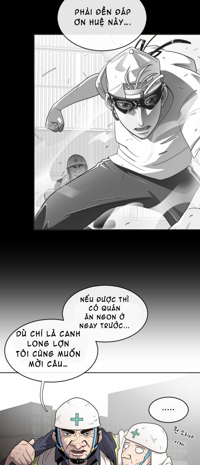 Kỷ Nguyên Siêu Anh Hùng Chapter 5 - Trang 2