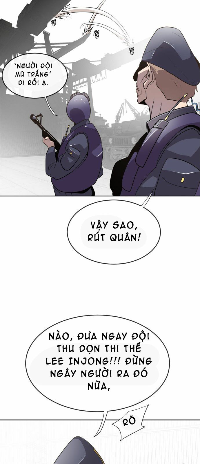 Kỷ Nguyên Siêu Anh Hùng Chapter 5 - Trang 2