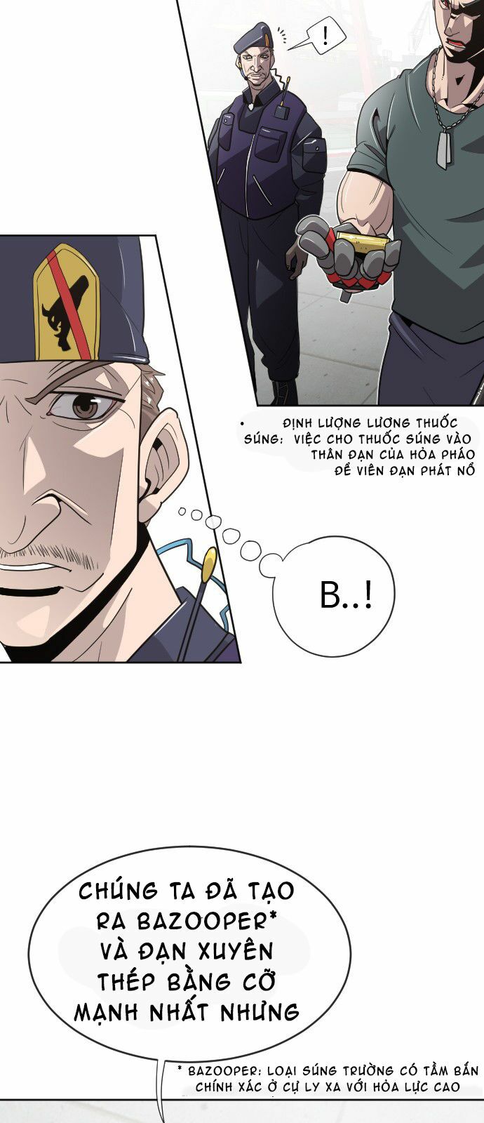 Kỷ Nguyên Siêu Anh Hùng Chapter 5 - Trang 2