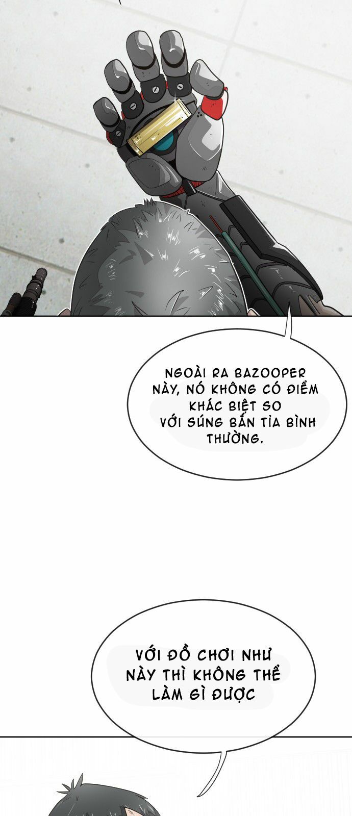 Kỷ Nguyên Siêu Anh Hùng Chapter 5 - Trang 2