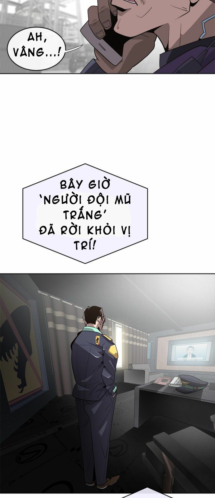 Kỷ Nguyên Siêu Anh Hùng Chapter 5 - Trang 2