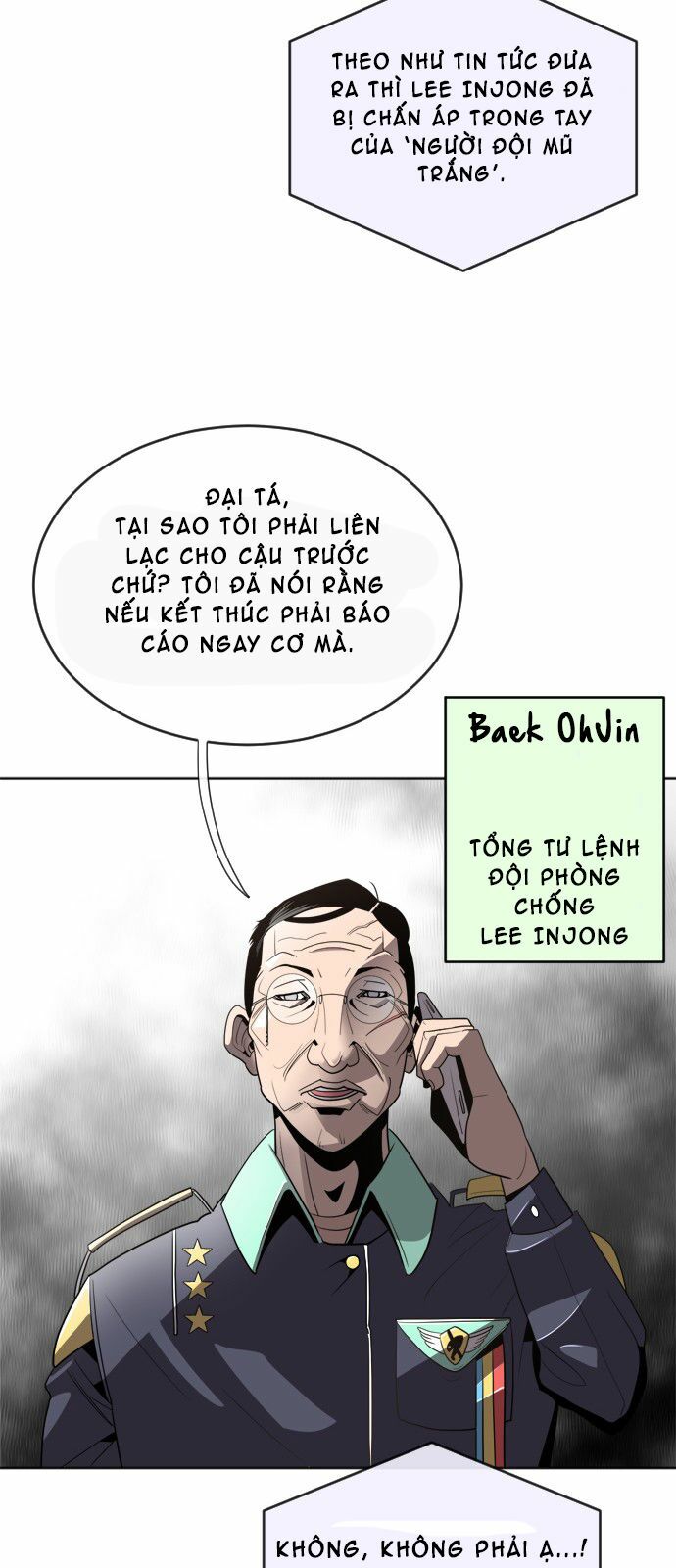 Kỷ Nguyên Siêu Anh Hùng Chapter 5 - Trang 2