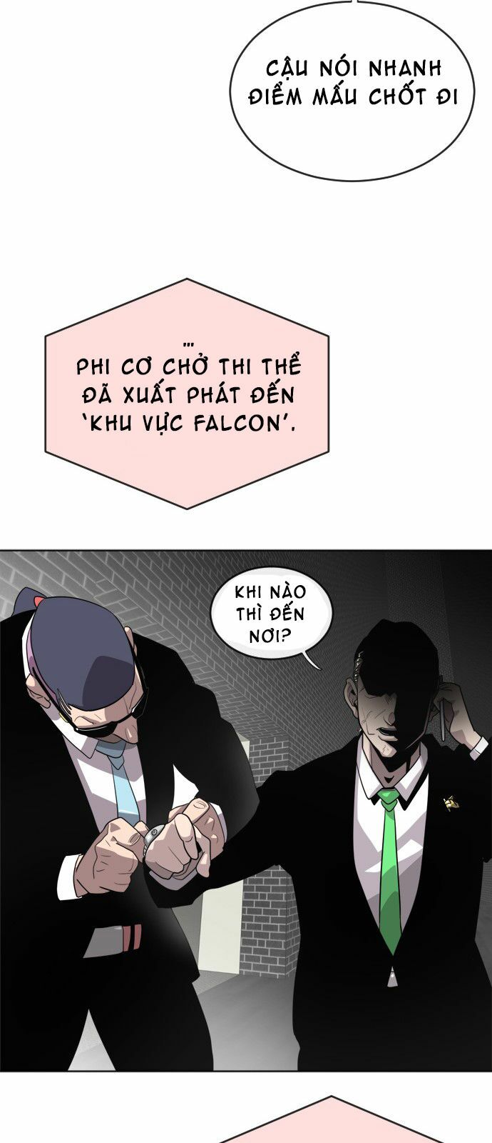 Kỷ Nguyên Siêu Anh Hùng Chapter 5 - Trang 2