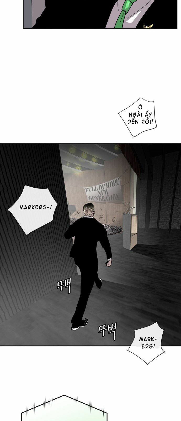 Kỷ Nguyên Siêu Anh Hùng Chapter 5 - Trang 2