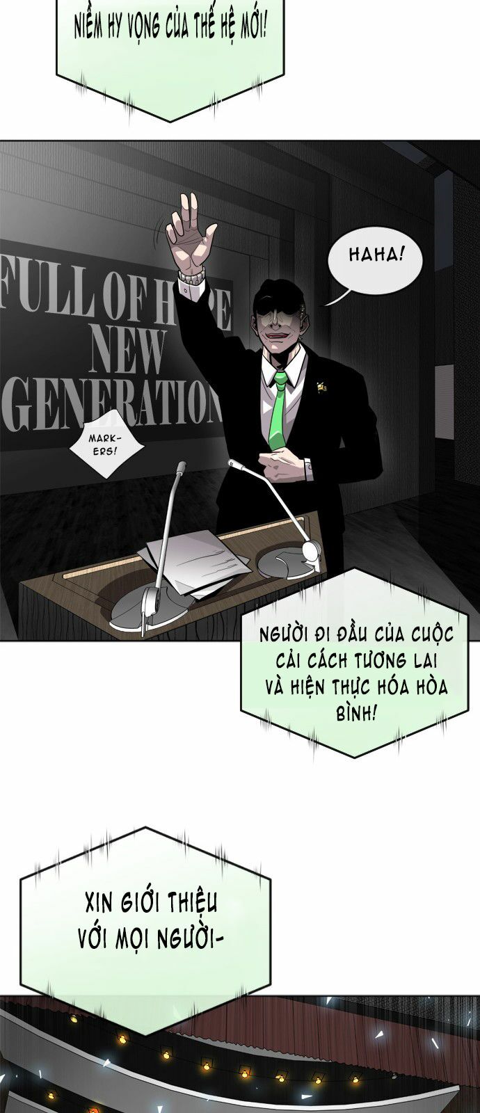 Kỷ Nguyên Siêu Anh Hùng Chapter 5 - Trang 2