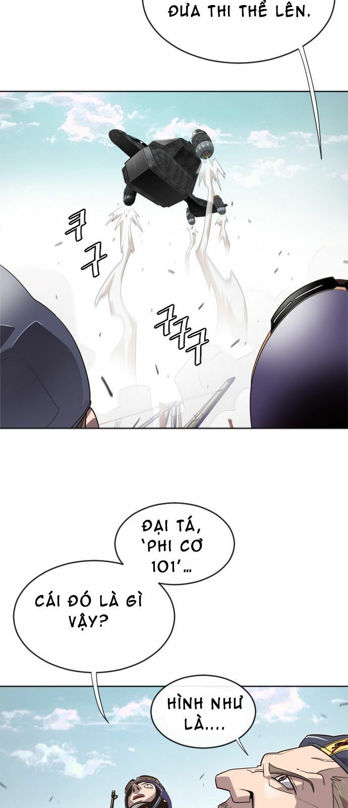 Kỷ Nguyên Siêu Anh Hùng Chapter 5 - Trang 2