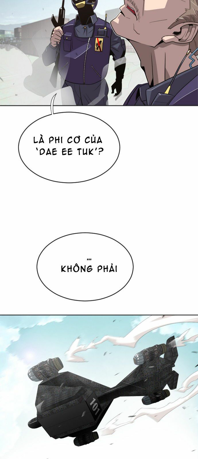Kỷ Nguyên Siêu Anh Hùng Chapter 5 - Trang 2