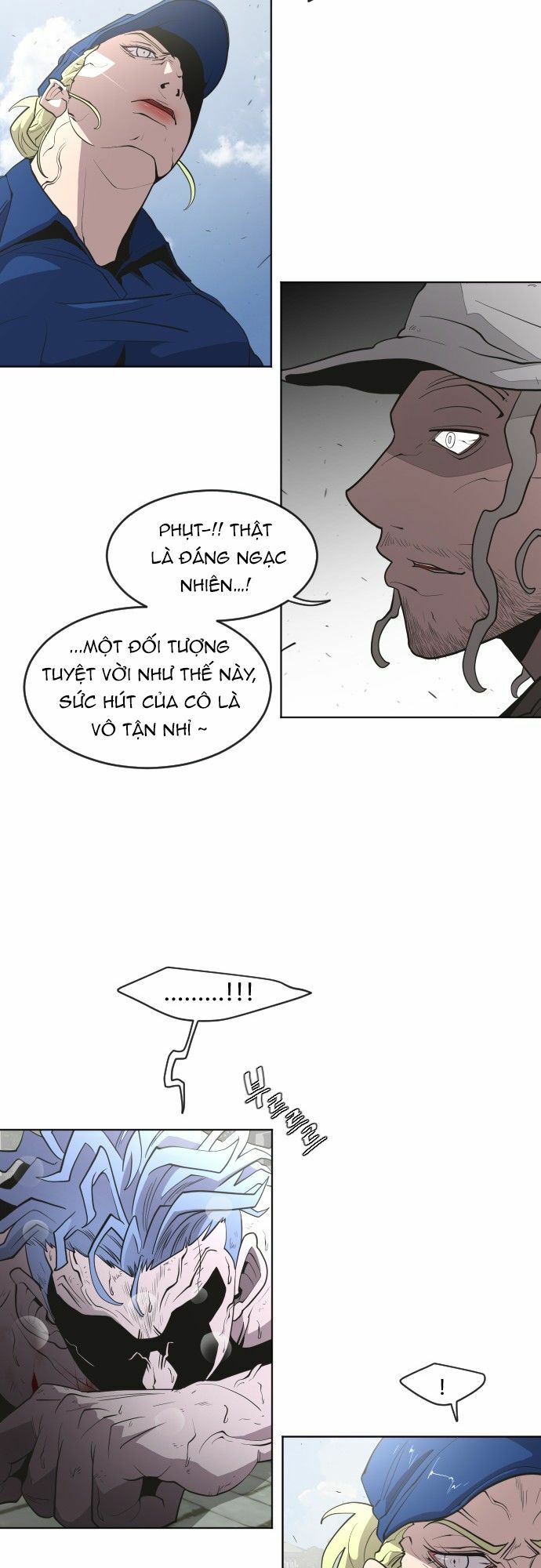 Kỷ Nguyên Siêu Anh Hùng Chapter 50 - Trang 2