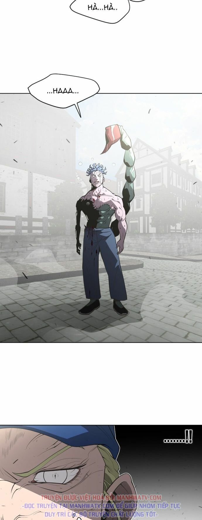Kỷ Nguyên Siêu Anh Hùng Chapter 50 - Trang 2