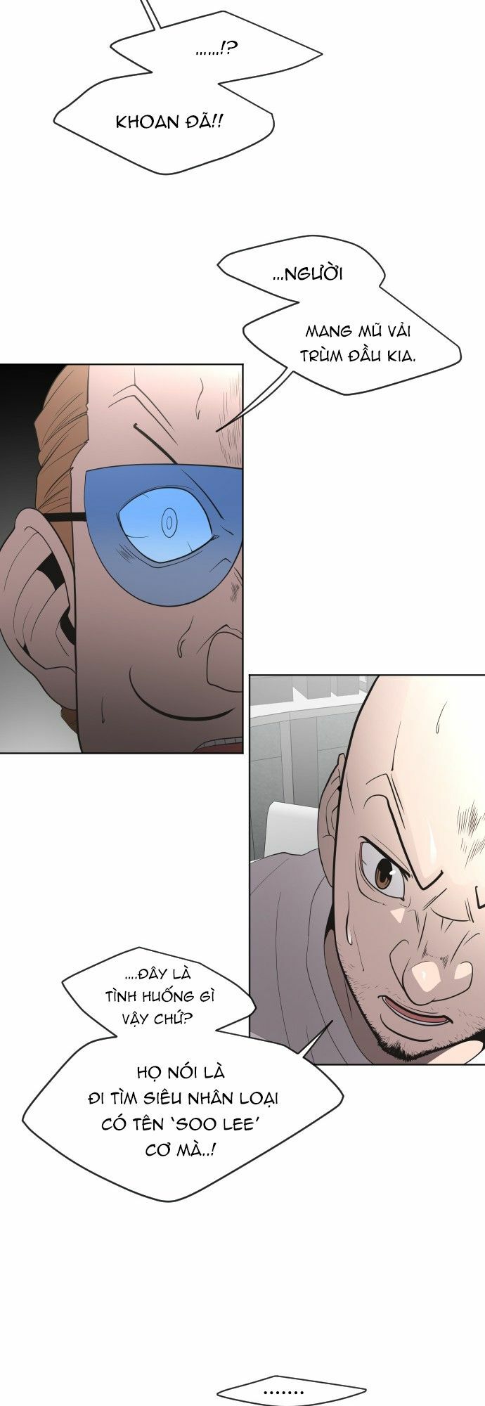 Kỷ Nguyên Siêu Anh Hùng Chapter 51 - Trang 2