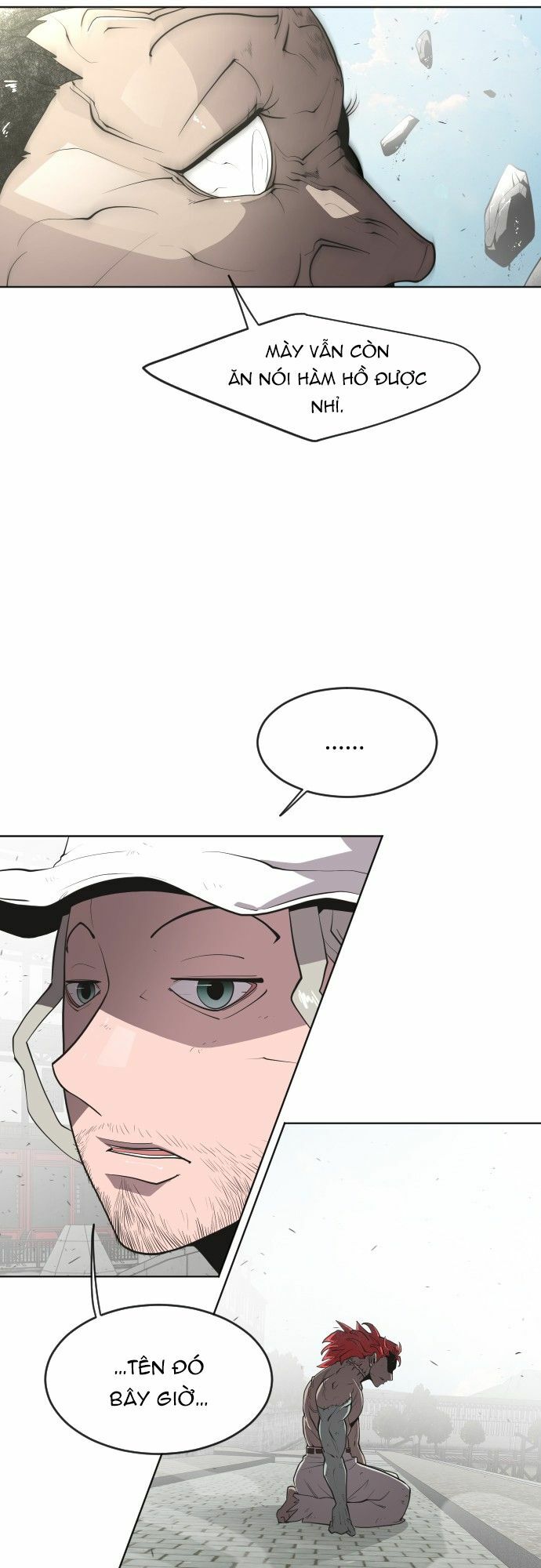 Kỷ Nguyên Siêu Anh Hùng Chapter 51 - Trang 2