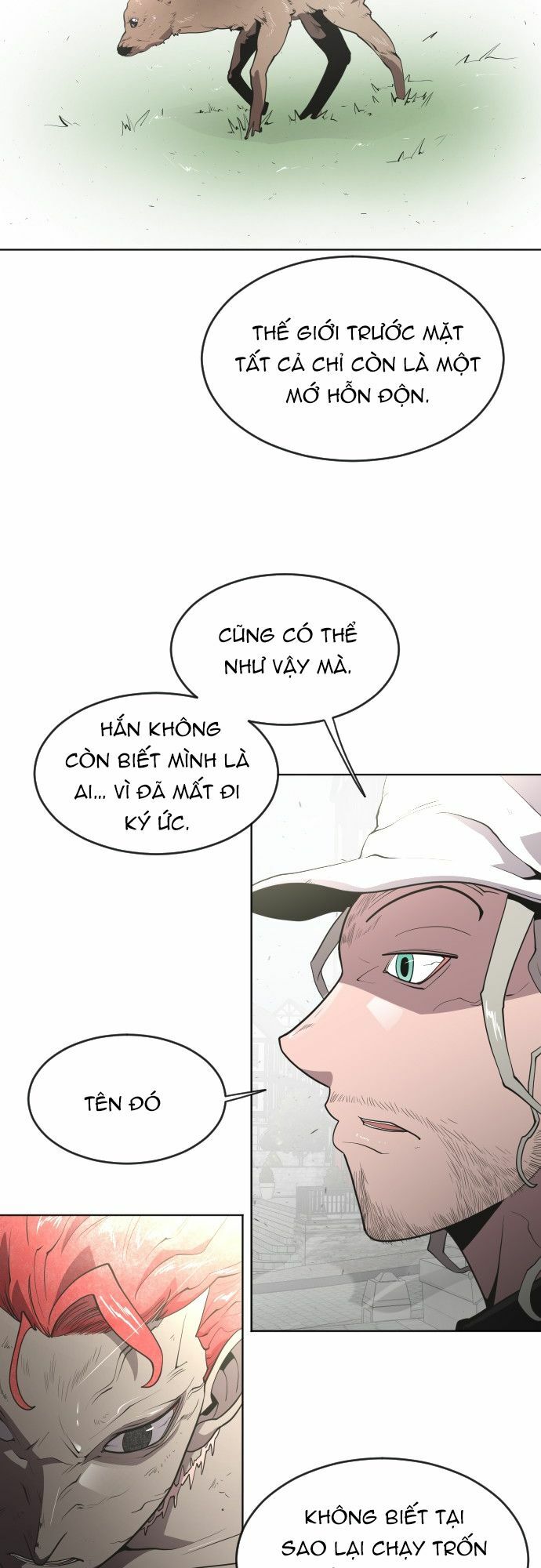 Kỷ Nguyên Siêu Anh Hùng Chapter 51 - Trang 2