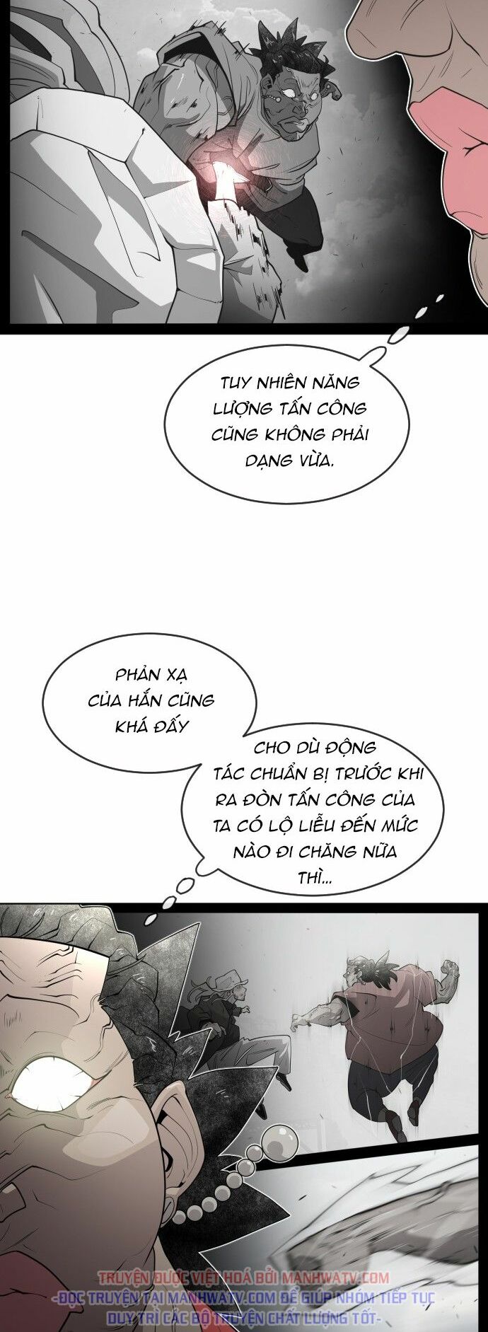Kỷ Nguyên Siêu Anh Hùng Chapter 52 - Trang 2