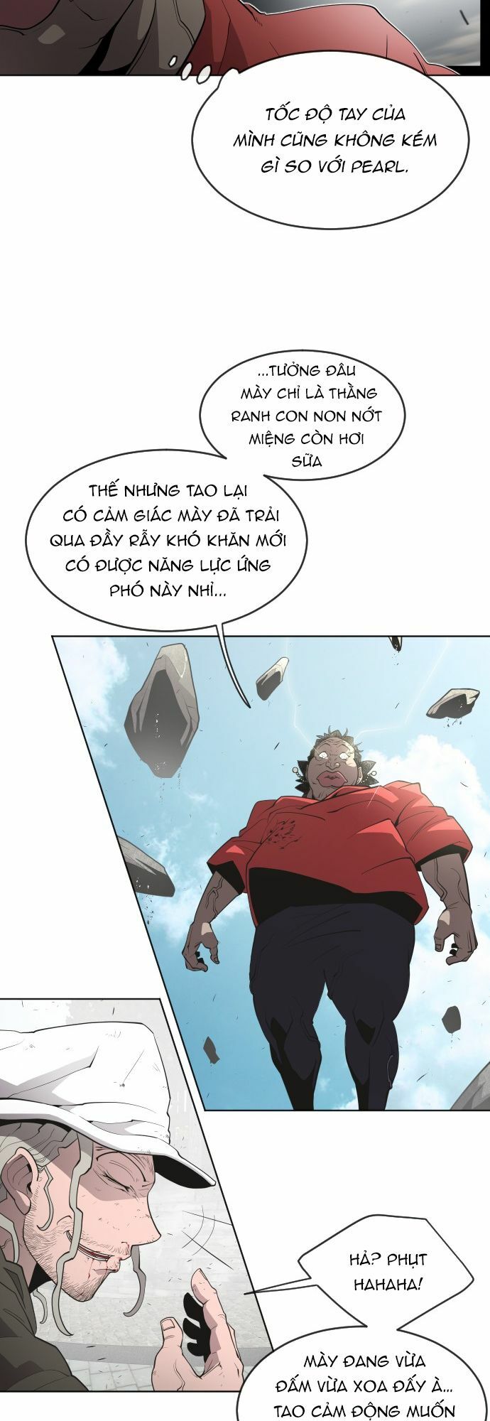 Kỷ Nguyên Siêu Anh Hùng Chapter 52 - Trang 2