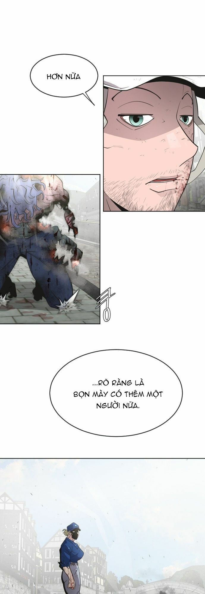 Kỷ Nguyên Siêu Anh Hùng Chapter 52 - Trang 2
