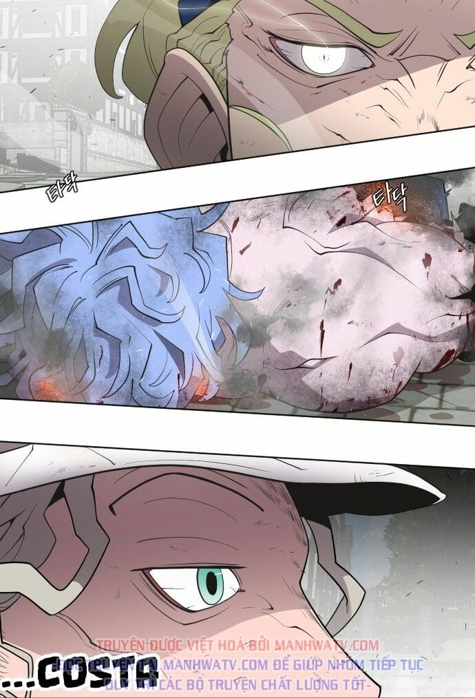 Kỷ Nguyên Siêu Anh Hùng Chapter 52 - Trang 2