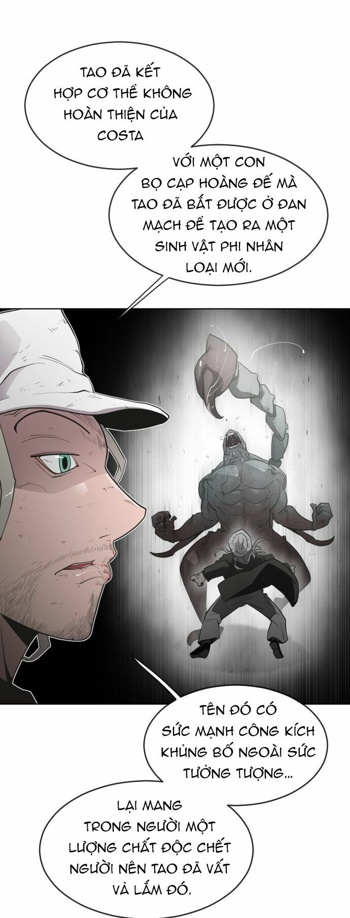 Kỷ Nguyên Siêu Anh Hùng Chapter 52 - Trang 2