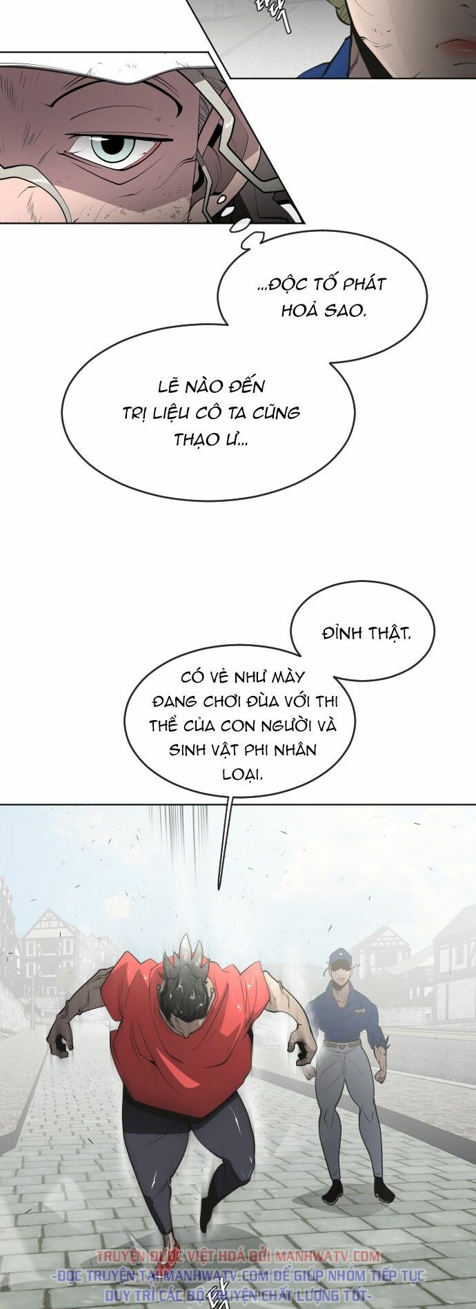 Kỷ Nguyên Siêu Anh Hùng Chapter 52 - Trang 2