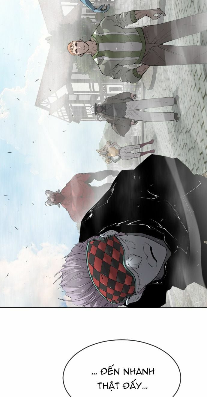 Kỷ Nguyên Siêu Anh Hùng Chapter 52 - Trang 2