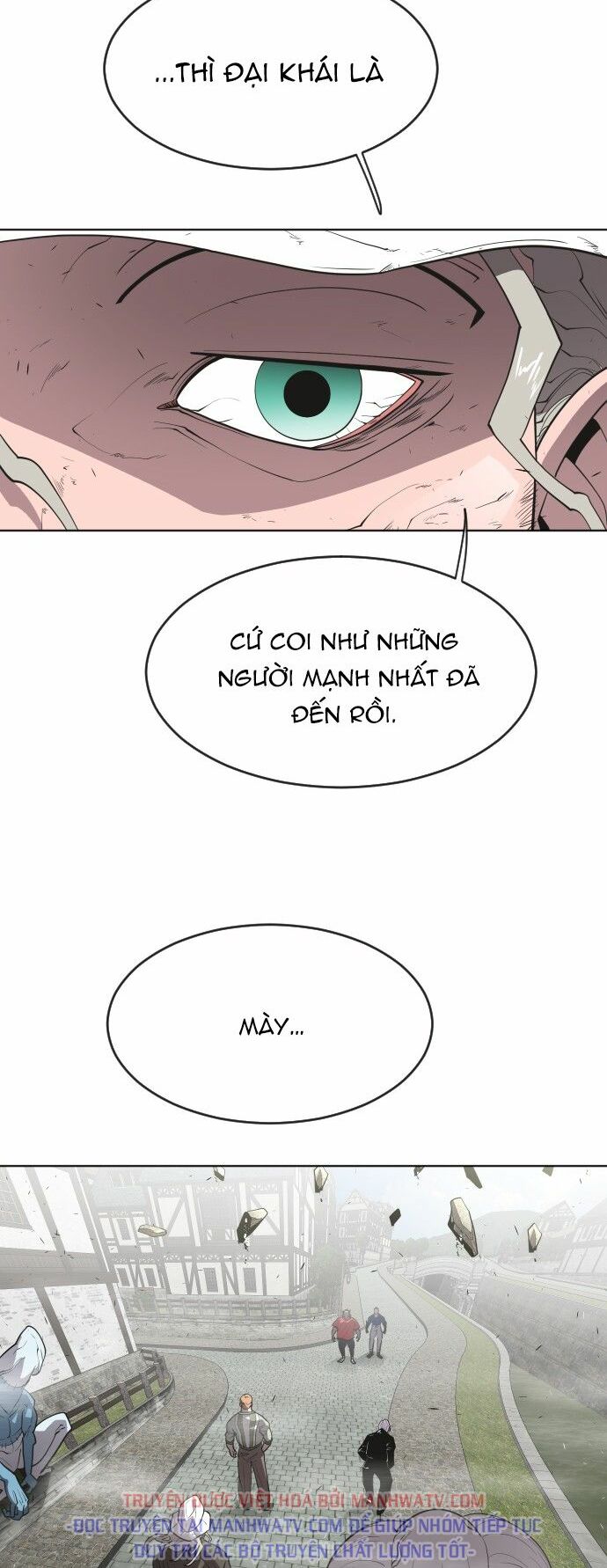 Kỷ Nguyên Siêu Anh Hùng Chapter 53 - Trang 2