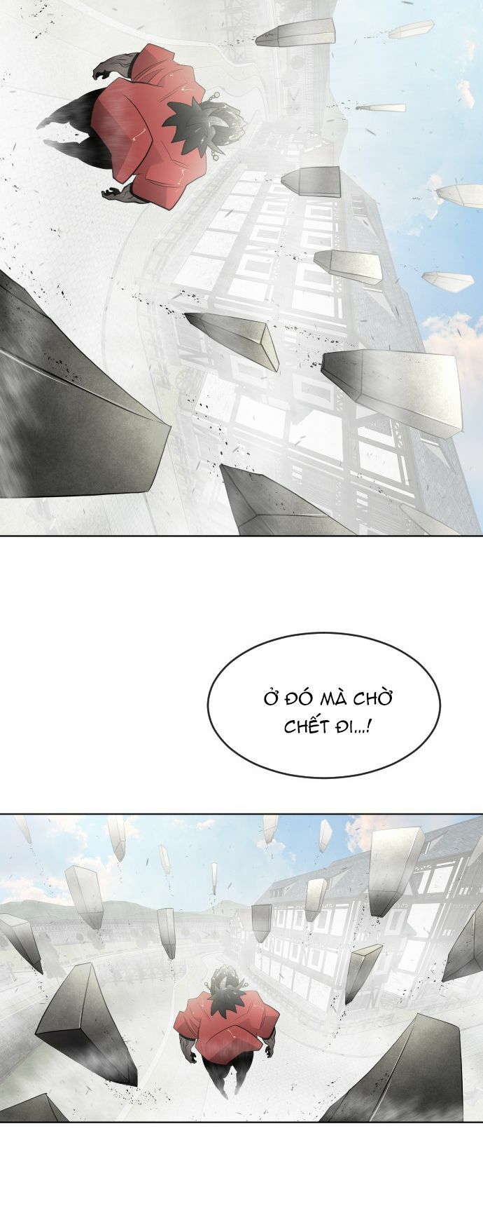 Kỷ Nguyên Siêu Anh Hùng Chapter 53 - Trang 2