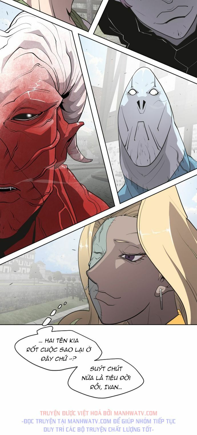 Kỷ Nguyên Siêu Anh Hùng Chapter 53 - Trang 2