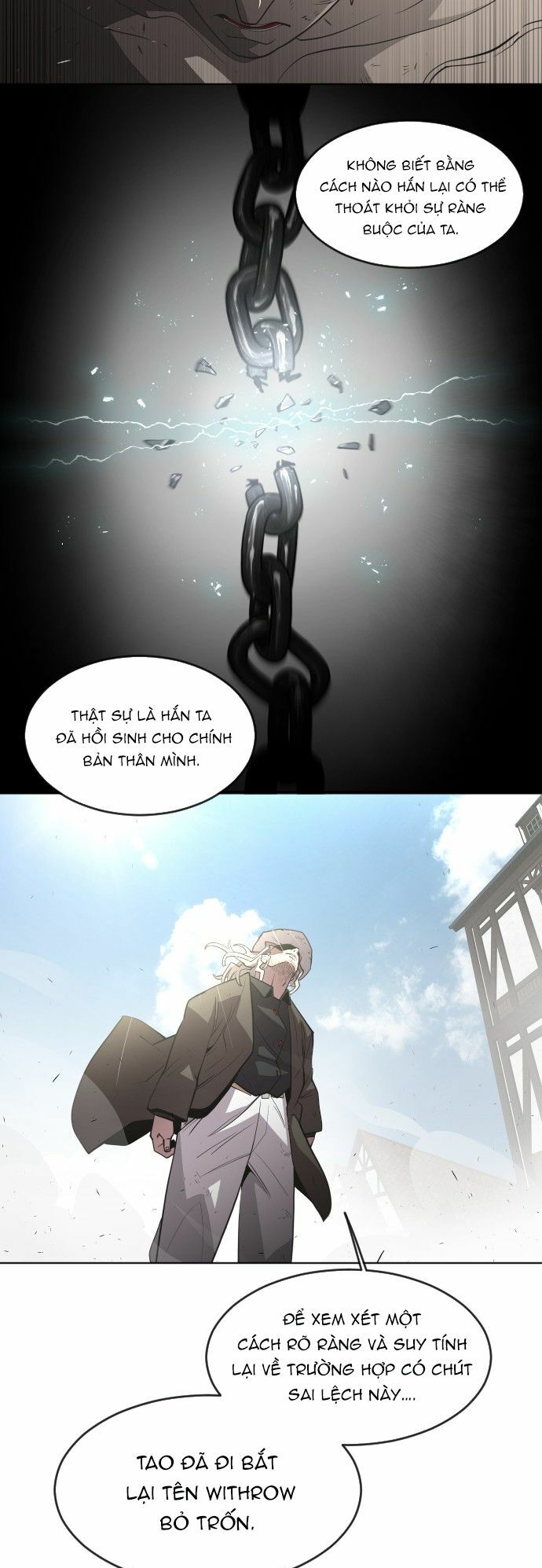 Kỷ Nguyên Siêu Anh Hùng Chapter 54 - Trang 2