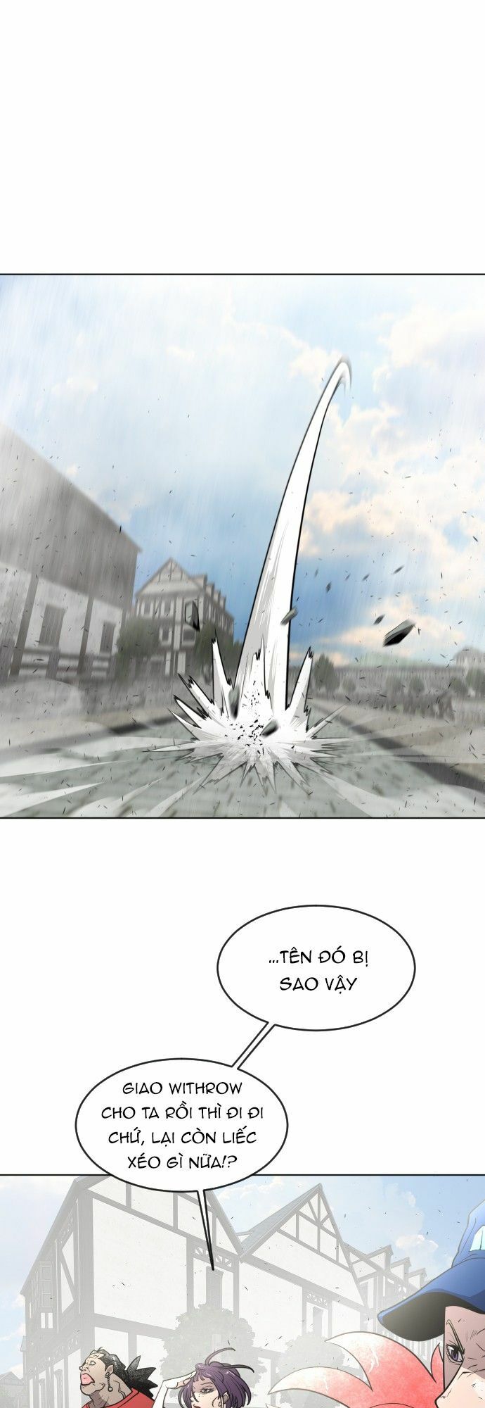 Kỷ Nguyên Siêu Anh Hùng Chapter 55 - Trang 2