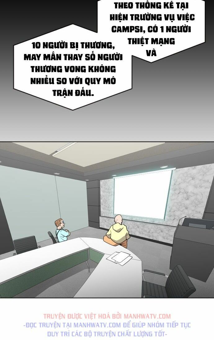 Kỷ Nguyên Siêu Anh Hùng Chapter 55 - Trang 2