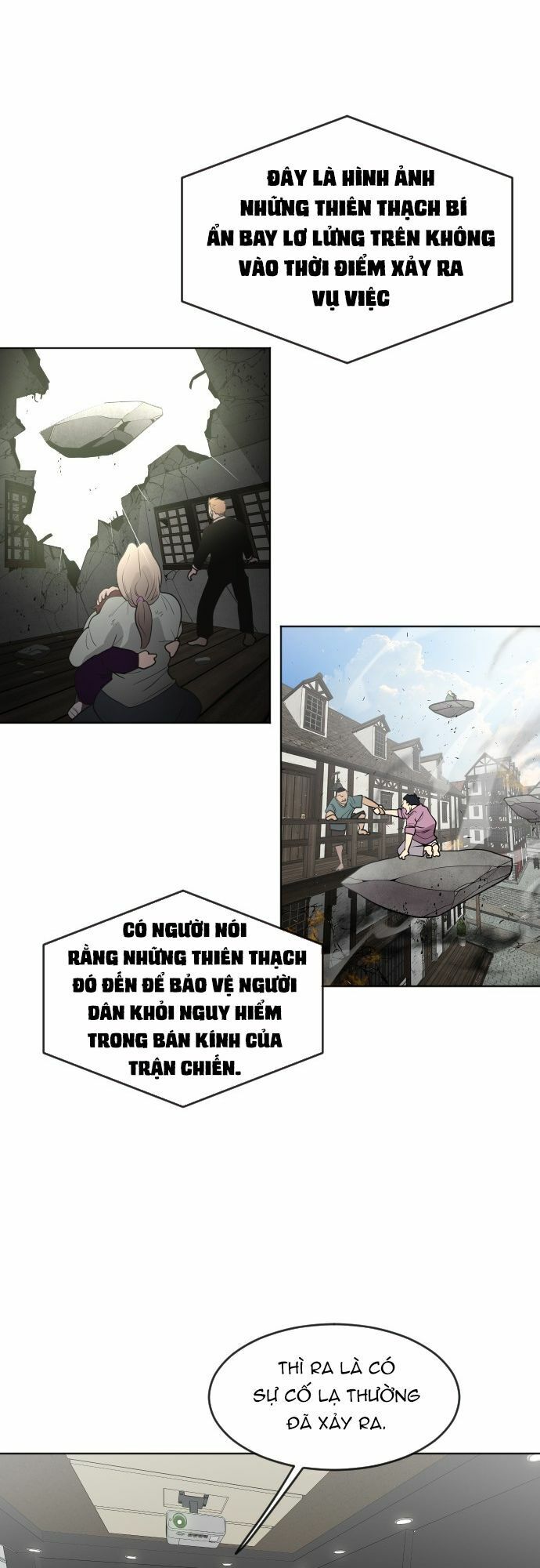 Kỷ Nguyên Siêu Anh Hùng Chapter 55 - Trang 2