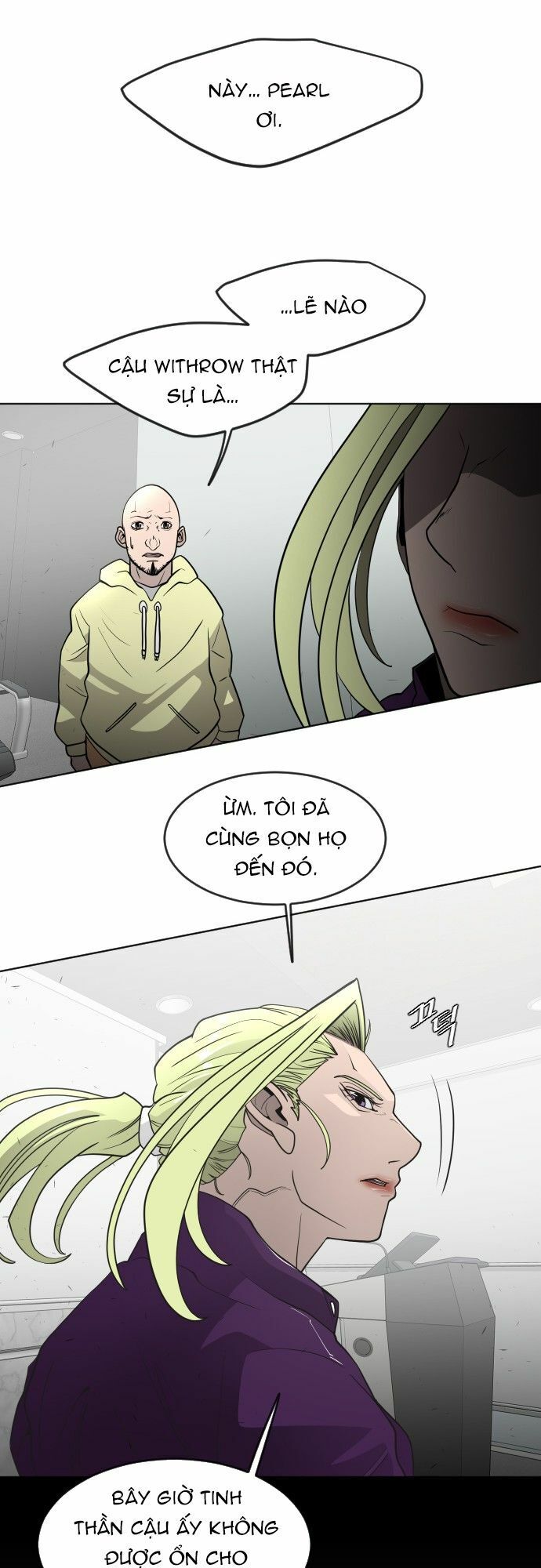 Kỷ Nguyên Siêu Anh Hùng Chapter 55 - Trang 2